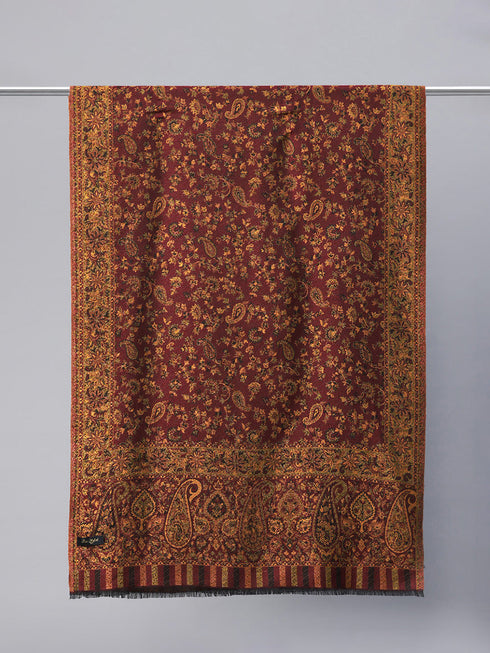 Women's Kani Wool Stole